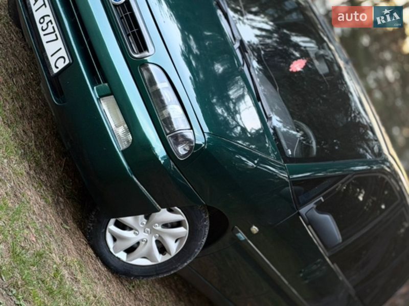 Мінівен Fiat Ulysse 1999 в Надвірній