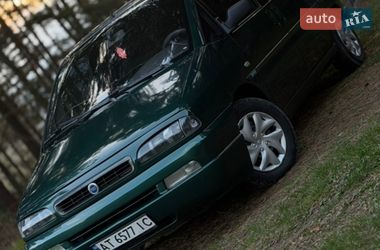 Мінівен Fiat Ulysse 1999 в Надвірній