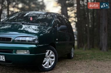 Мінівен Fiat Ulysse 1999 в Надвірній