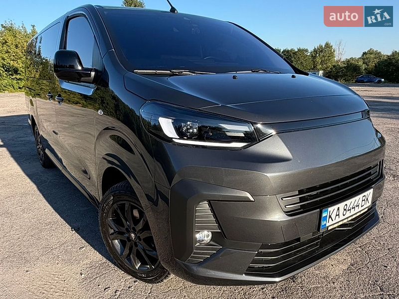 Мінівен Fiat Ulysse 2024 в Дніпрі