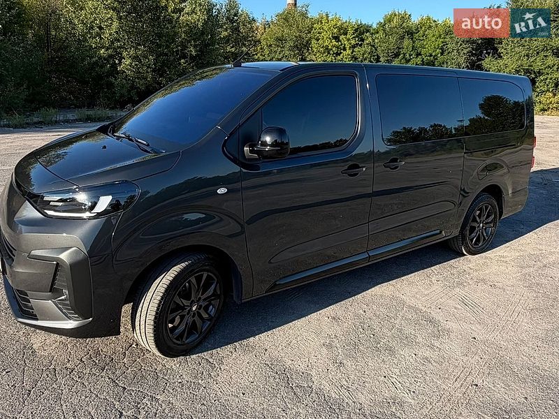 Мінівен Fiat Ulysse 2024 в Дніпрі