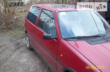 Fiat Uno 1991 в 