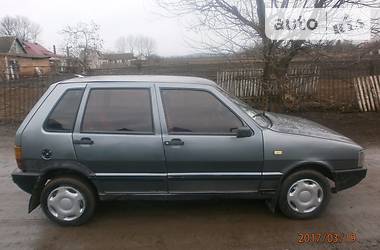 Хэтчбек Fiat Uno 1987 в Красилове