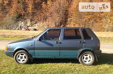 Хэтчбек Fiat Uno 1987 в Ивано-Франковске