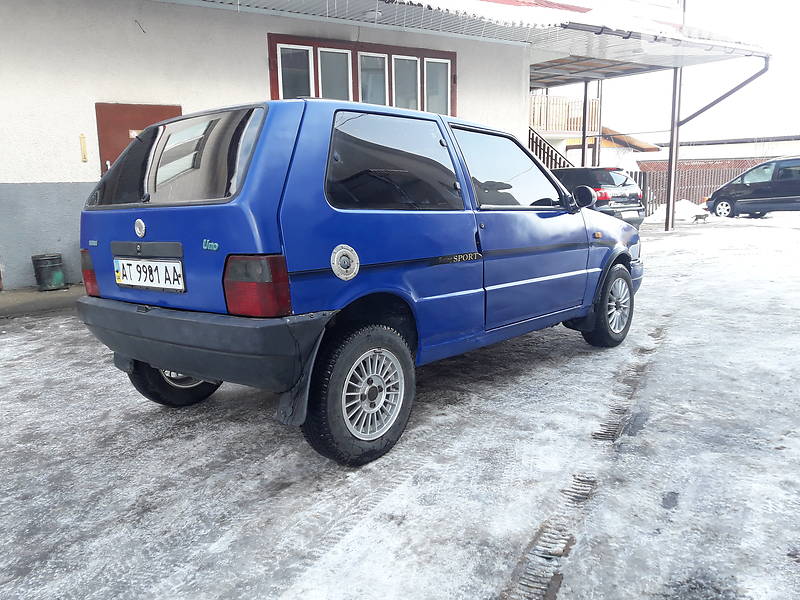 Хэтчбек Fiat Uno 1986 в Хмельницком