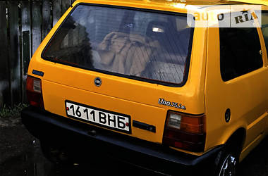 Хэтчбек Fiat Uno 1989 в Радомышле