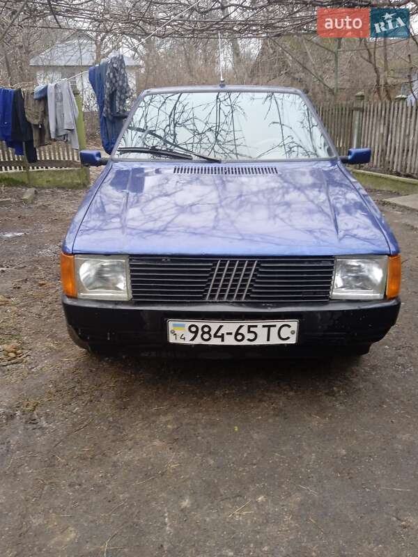 Хэтчбек Fiat Uno 1987 в Хмельницком