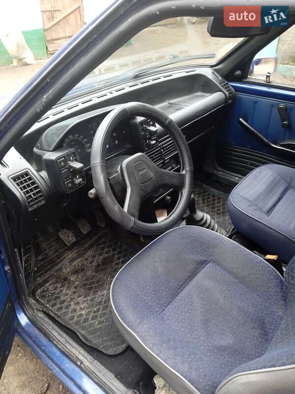 Хэтчбек Fiat Uno 1987 в Хмельницком
