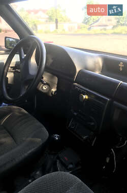 Хэтчбек Fiat Uno 1991 в 