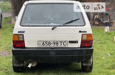 Хэтчбек Fiat Uno 1984 в 