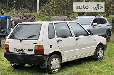 Хэтчбек Fiat Uno 1984 в 