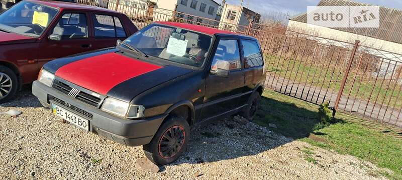 Fiat Uno 1990