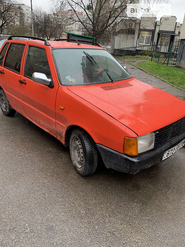 Хетчбек Fiat Uno 1986 в Львові