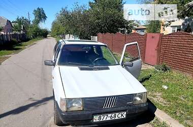 Хэтчбек Fiat Uno 1986 в Новой Водолаге