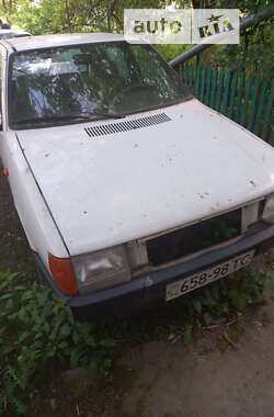 Хетчбек Fiat Uno 1984 в Львові