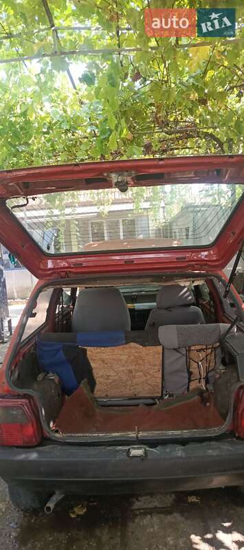 Хэтчбек Fiat Uno 1989 в Измаиле фото 6 Хэтчбек Fiat Uno 1989 в Измаиле
