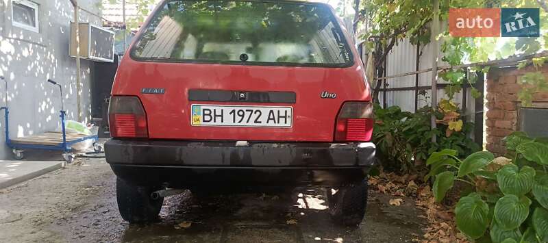 Хэтчбек Fiat Uno 1989 в Измаиле фото 11 Хэтчбек Fiat Uno 1989 в Измаиле
