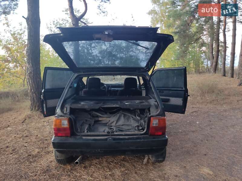 Хэтчбек Fiat Uno 1986 в Сумах