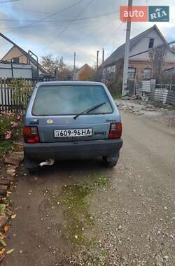 Хетчбек Fiat Uno 1989 в Запоріжжі