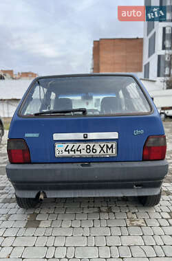 Хетчбек Fiat Uno 1994 в Луцьку