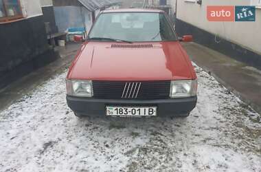 Хетчбек Fiat Uno 1986 в Бережанах