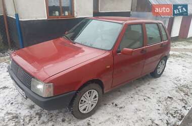 Хетчбек Fiat Uno 1986 в Бережанах