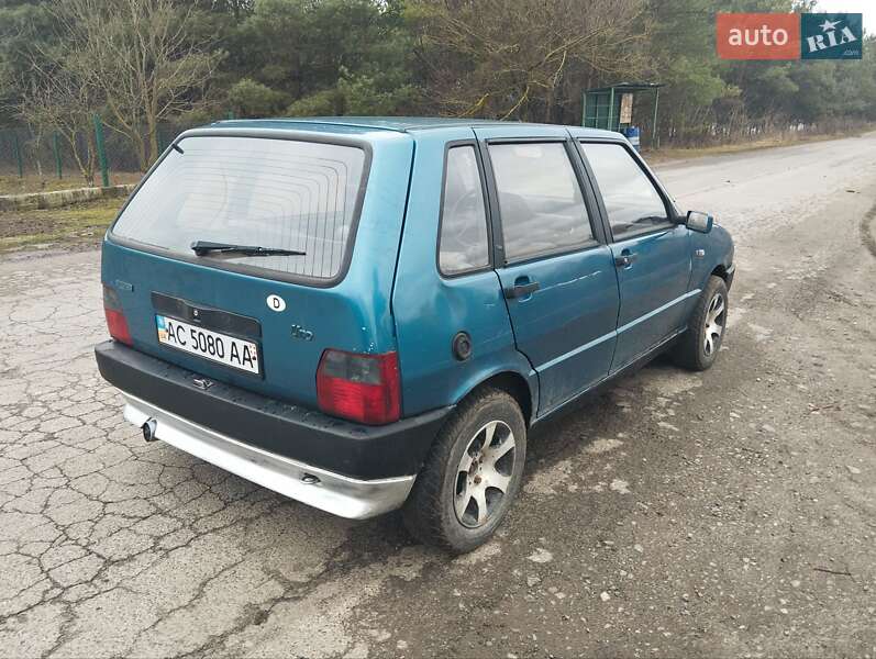 Хетчбек Fiat Uno 1994 в Луцьку