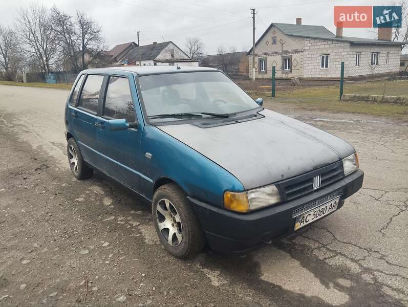 Хетчбек Fiat Uno 1994 в Луцьку