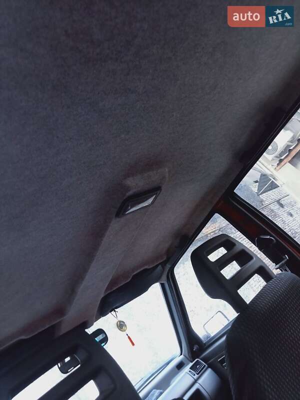 Хэтчбек Fiat Uno 1988 в Ровно