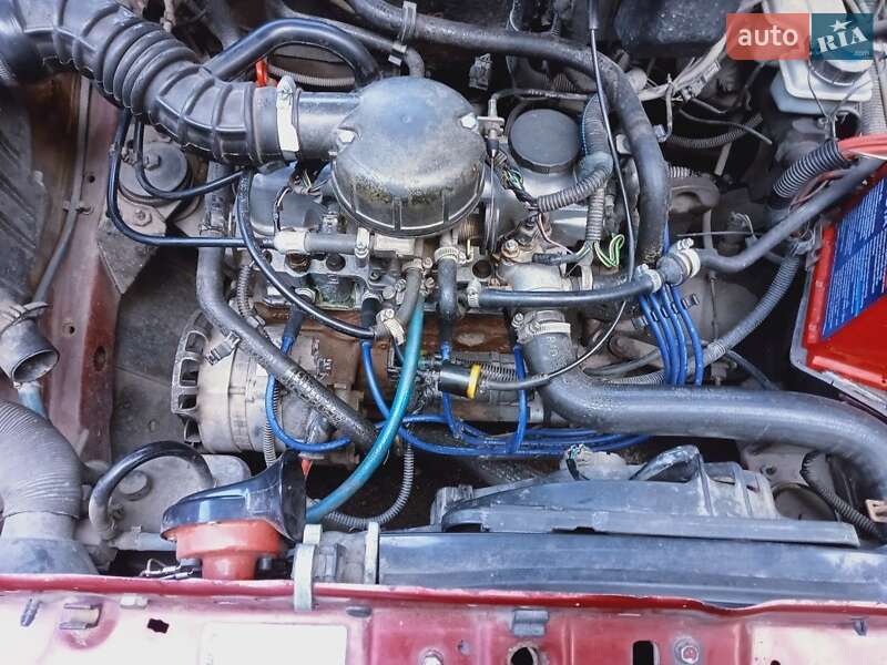 Хэтчбек Fiat Uno 1988 в Ровно