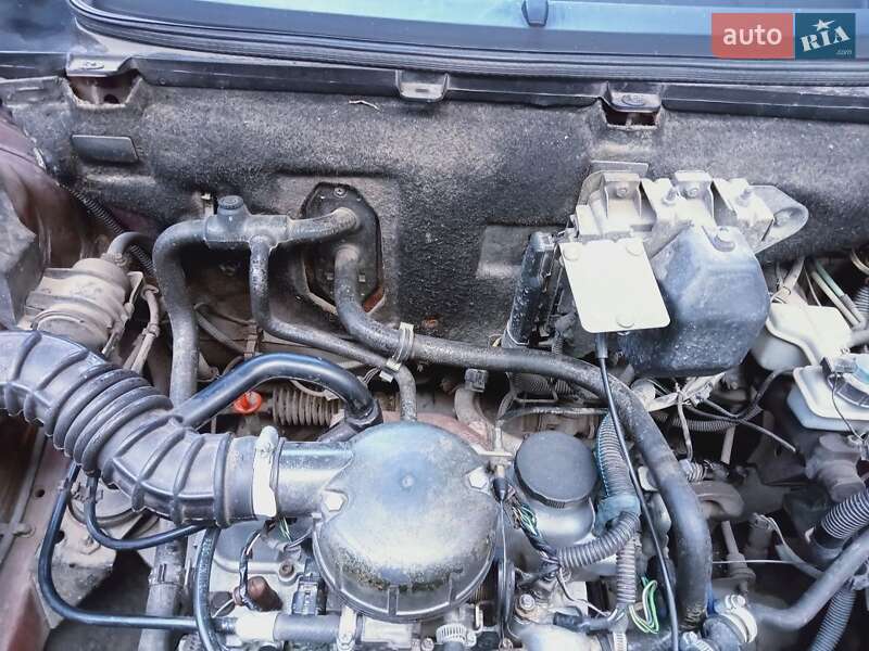 Хэтчбек Fiat Uno 1988 в Ровно