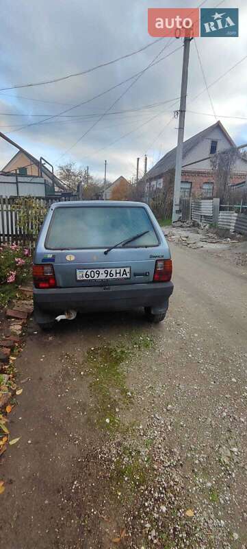 Хэтчбек Fiat Uno 1989 в Запорожье