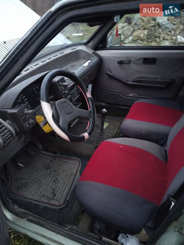 Fiat Uno 1987