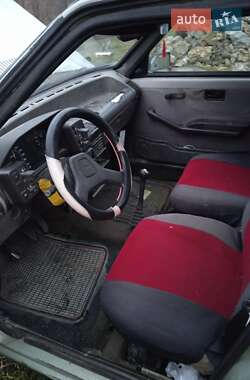 Хэтчбек Fiat Uno 1987 в 