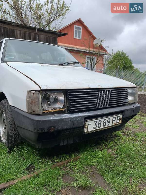 Fiat Uno 1986