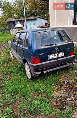 Хетчбек Fiat Uno 1990 в Борщеві