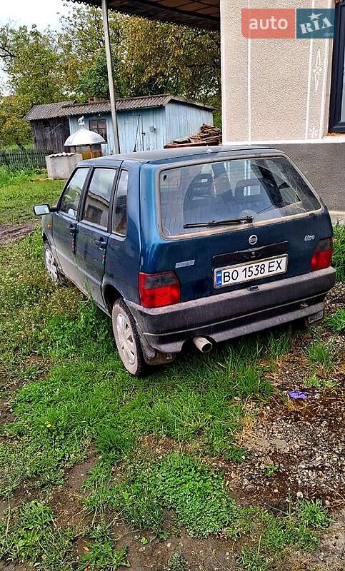 Хэтчбек Fiat Uno 1990 в Борщеве