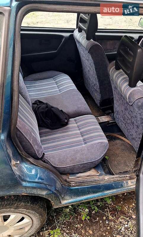 Хэтчбек Fiat Uno 1990 в Борщеве