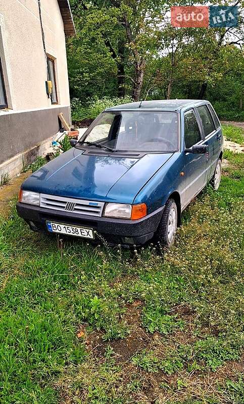 Хэтчбек Fiat Uno 1990 в Борщеве