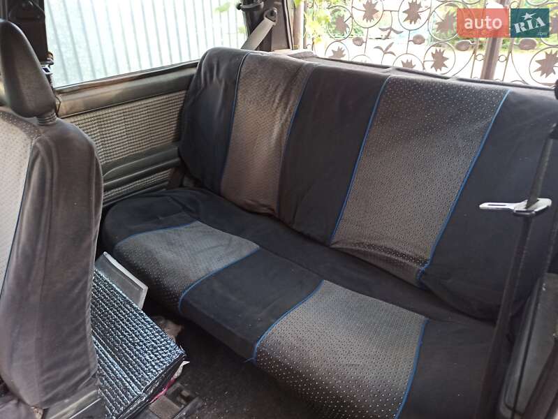 Хэтчбек Fiat Uno 1989 в Дрогобыче