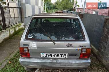 Хэтчбек Fiat Uno 1989 в 