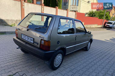 Хэтчбек Fiat Uno 1989 в 