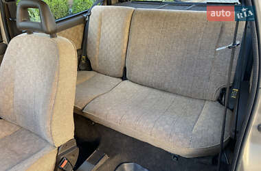 Хэтчбек Fiat Uno 1989 в 