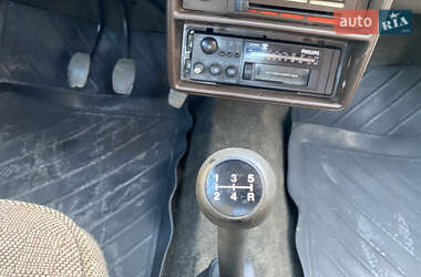 Хэтчбек Fiat Uno 1989 в 