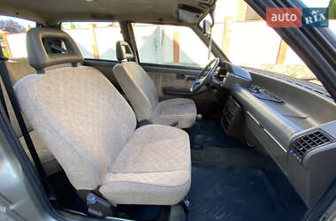 Хэтчбек Fiat Uno 1989 в 