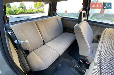 Хэтчбек Fiat Uno 1989 в 