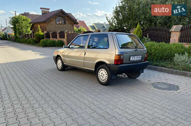 Хэтчбек Fiat Uno 1989 в 