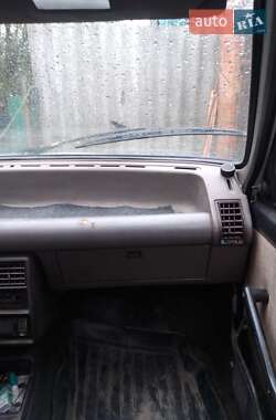 Хэтчбек Fiat Uno 1989 в 
