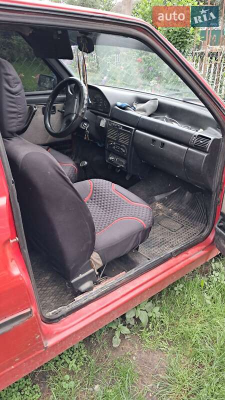 Хэтчбек Fiat Uno 1992 в Понинке