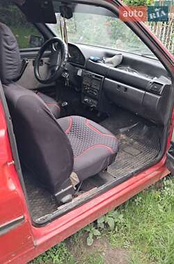Хэтчбек Fiat Uno 1992 в 